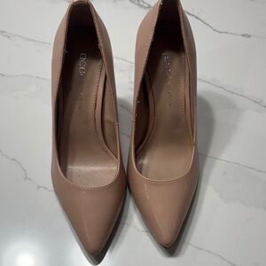 BCBGeneration Women's Nude Heels